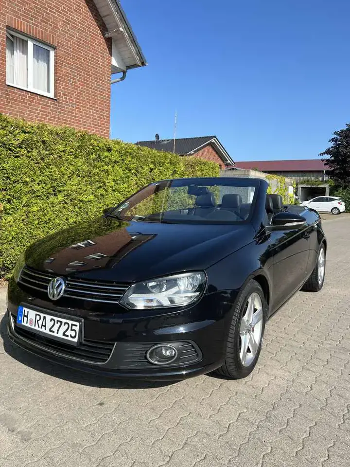 Volkswagen Eos