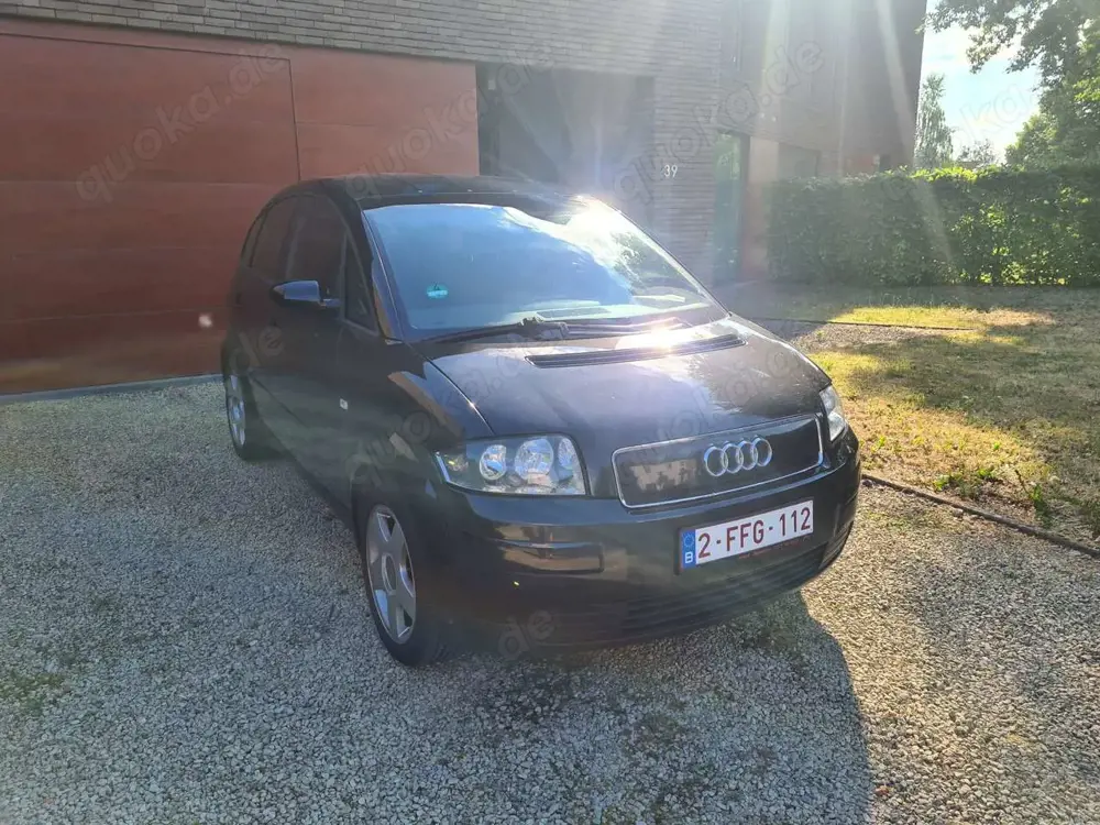 Audi A2