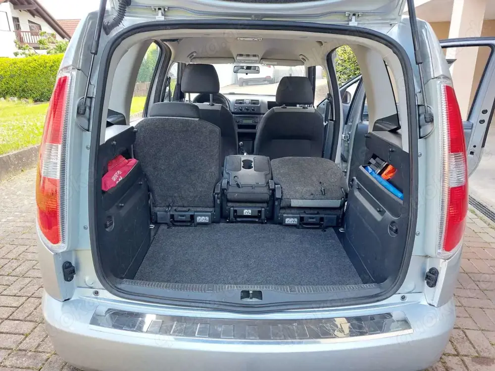 Skoda Roomster