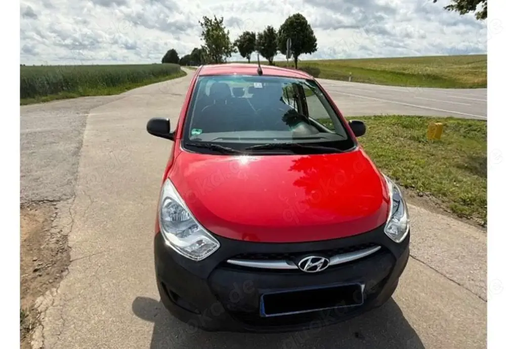 Hyundai i10