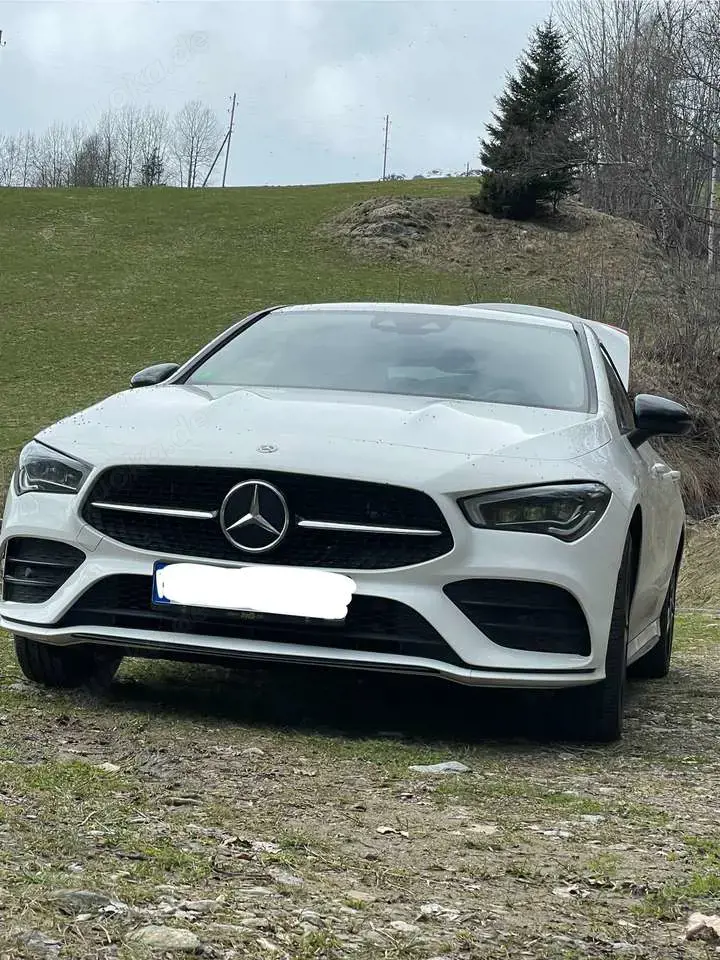 Mercedes-Benz CLA 250 CLA 250 e Edition 2021 (118.386)