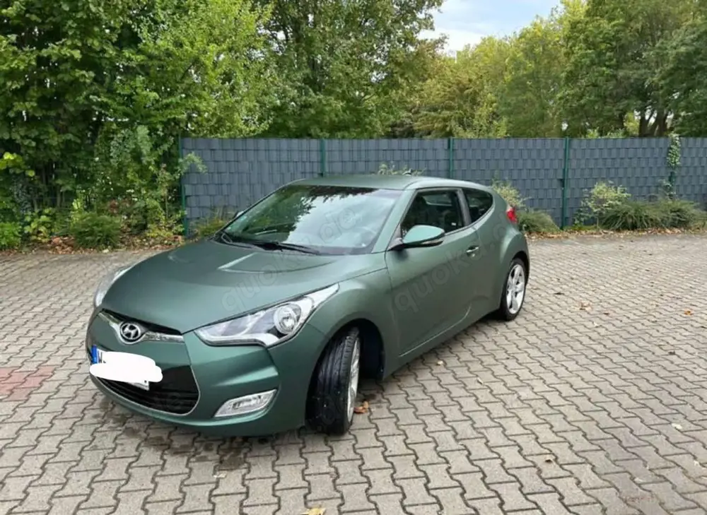 Hyundai VELOSTER