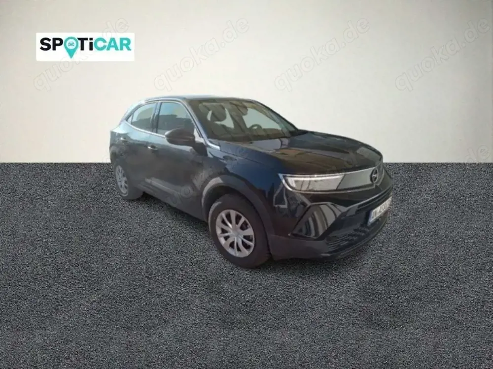 Opel Mokka e Elegance
