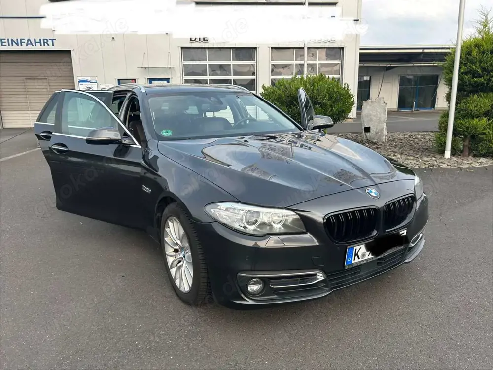 BMW 525 525d Touring Aut.Luxury Line
