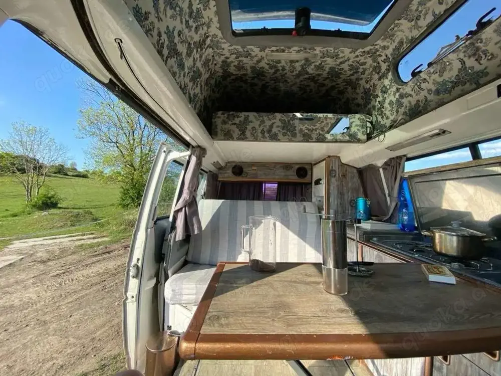 Volkswagen T4 California