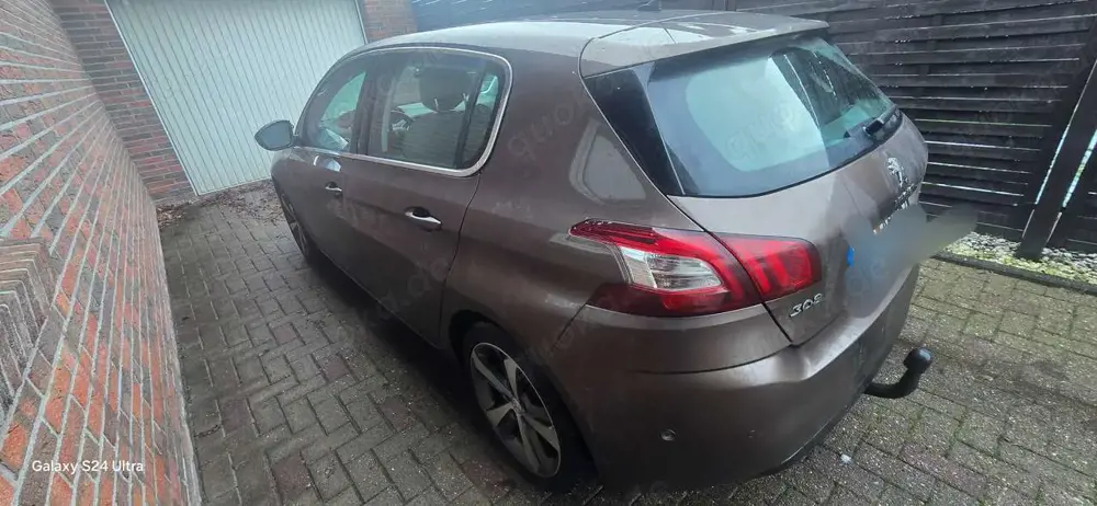 Peugeot 308 308 150PS Diesel