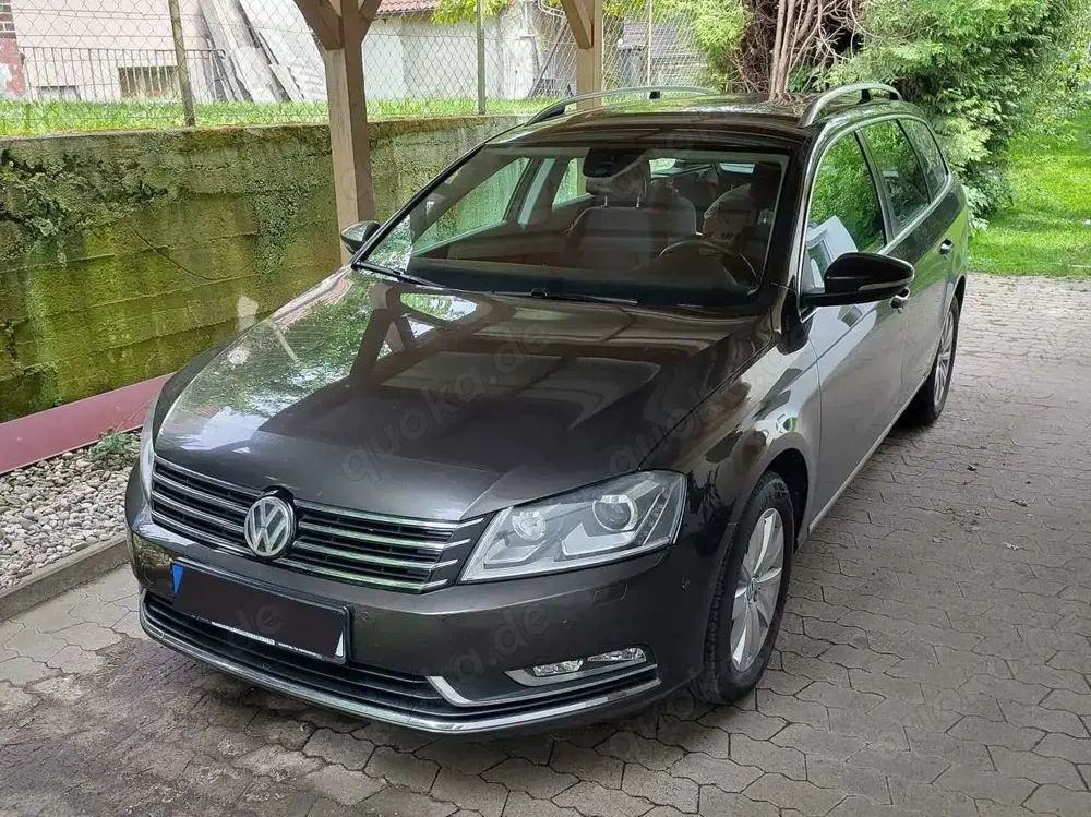 Volkswagen Passat Variant Passat Variant EcoFuel 1.4 TSI EcoFuel Highline