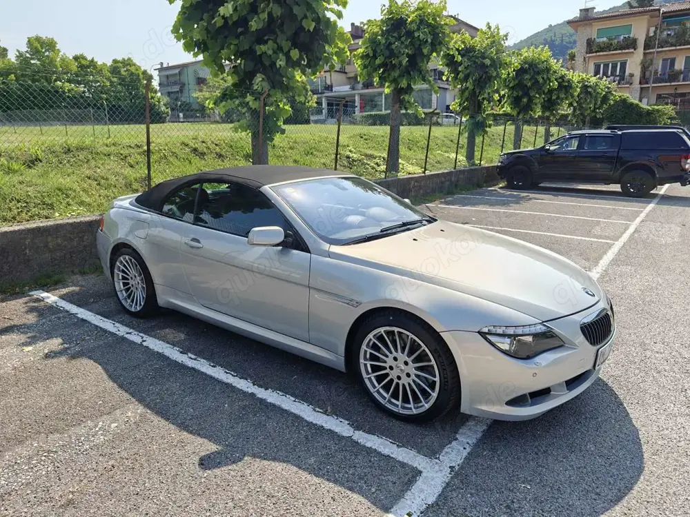 BMW 650 Ci Aut., Virtuoso, Scheckheft, Individual Audio