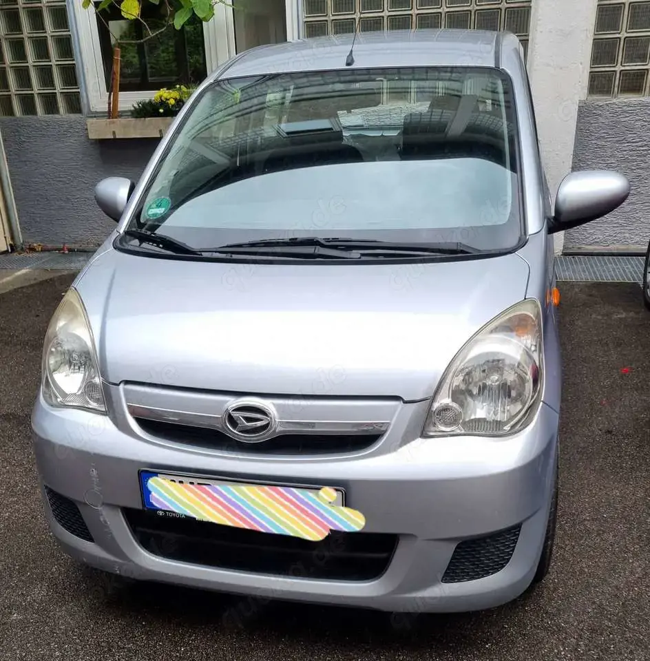 Daihatsu Cuore