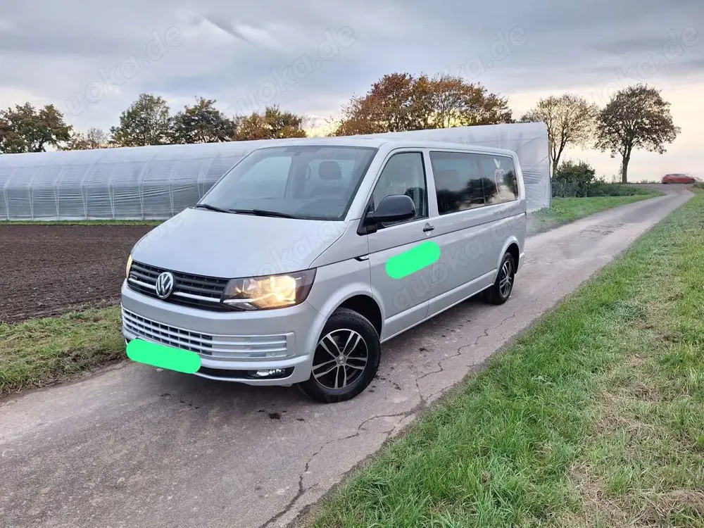 Volkswagen T6 Caravelle Caravelle DSG Lang 4MOTION Trendline