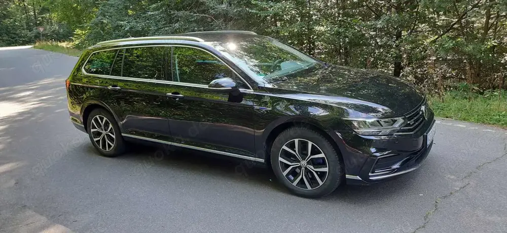 Volkswagen Passat Variant Passat Variant 1.4 TSI Plug-In-Hybrid DSG GTE