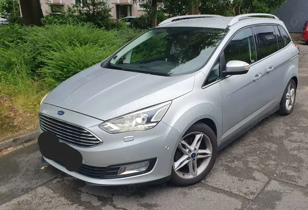 Ford Grand C-Max