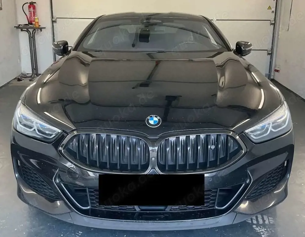 BMW 840 840d Coupe xdrive M Sport