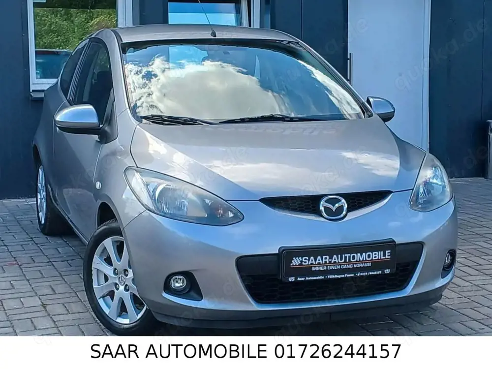 Mazda 2 Lim. 1.3 Independence/KLIMAANLAGE