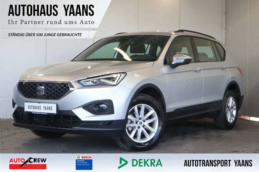 SEAT Tarraco 2.0 TDI Style AID+NAVI+LANE+LED+PDC+17"