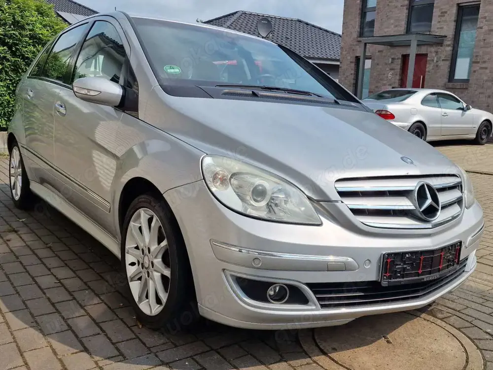 Mercedes-Benz B 200 B 200 Special Edition/ Tüv Neu/ voll Scheckheft