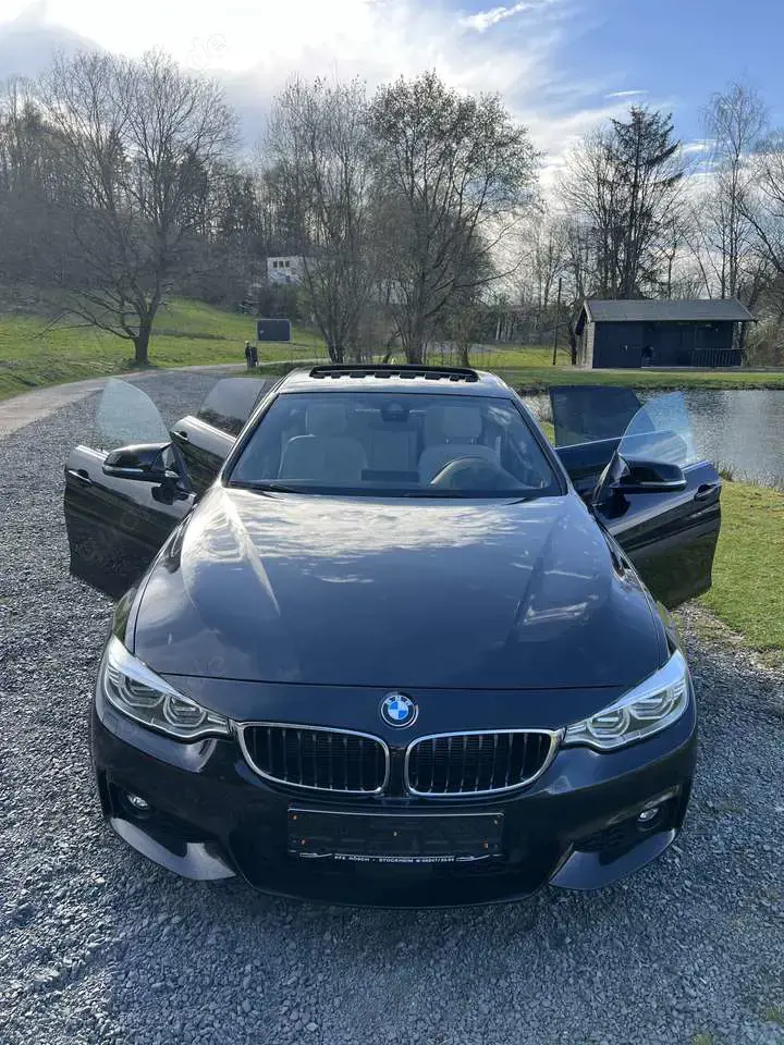 BMW 430 430d Gran Coupe xDrive Aut. M Sport