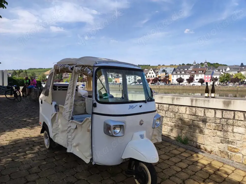 Piaggio Ape