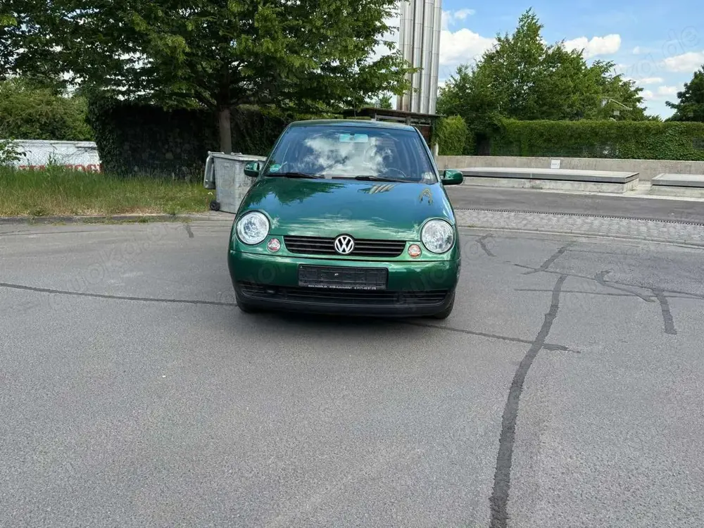 Volkswagen Lupo
