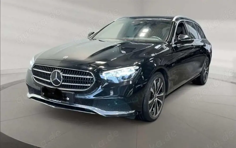 Mercedes-Benz E 300 de T 9G-TRONIC Avantgarde