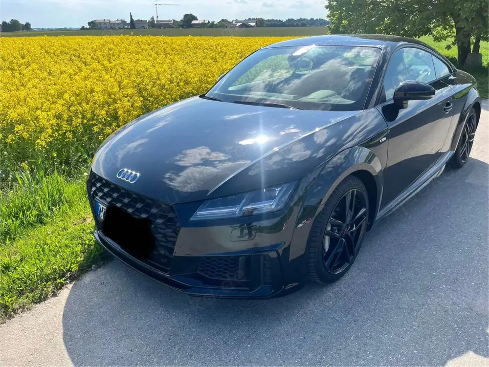 Audi TT 45 TFSI