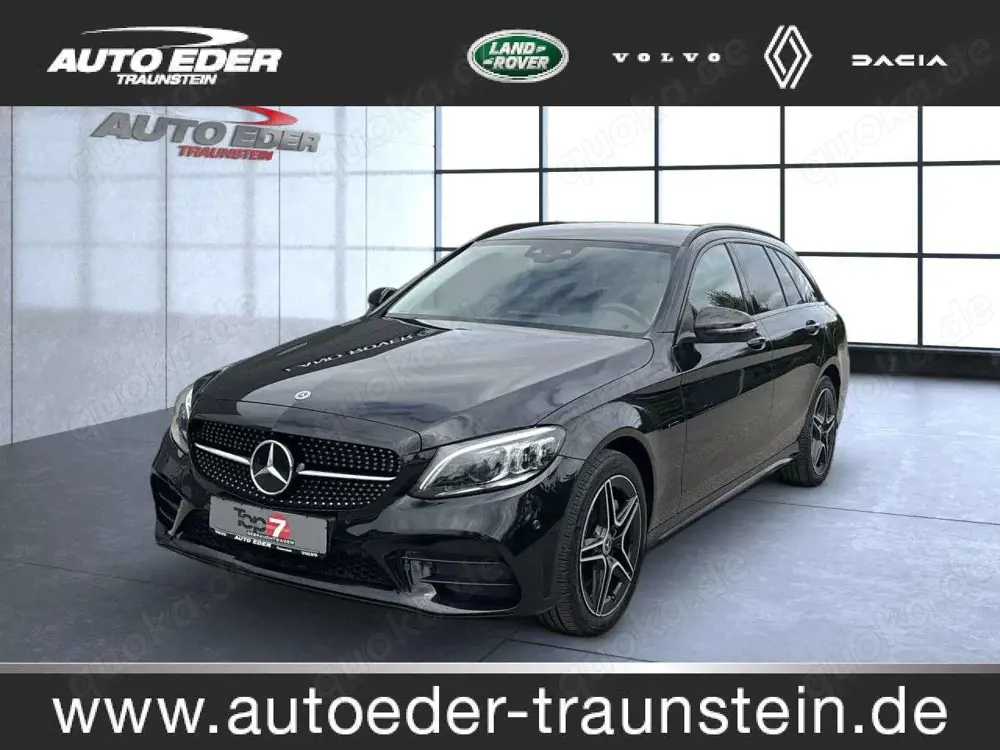 Mercedes-Benz C 300 T AMG Night-Paket Multibeam Ambiente Navi