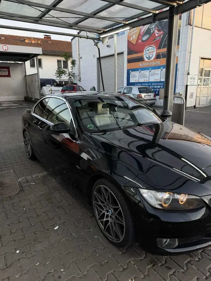 BMW 325 325d DPF Cabrio Aut.