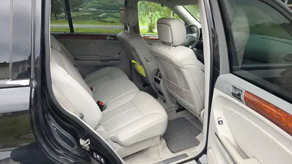 Mercedes-Benz GL 320 GL 320 CDI 4Matic 7G-TRONIC