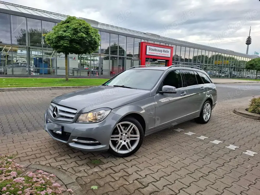 Mercedes-Benz C 180 C 180 T BlueEFFICIENCY Avantgarde