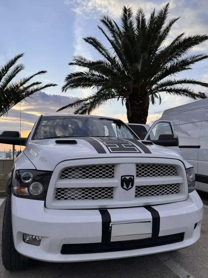 RAM 3500 Dodge Ram 5,7 HEMI Sport