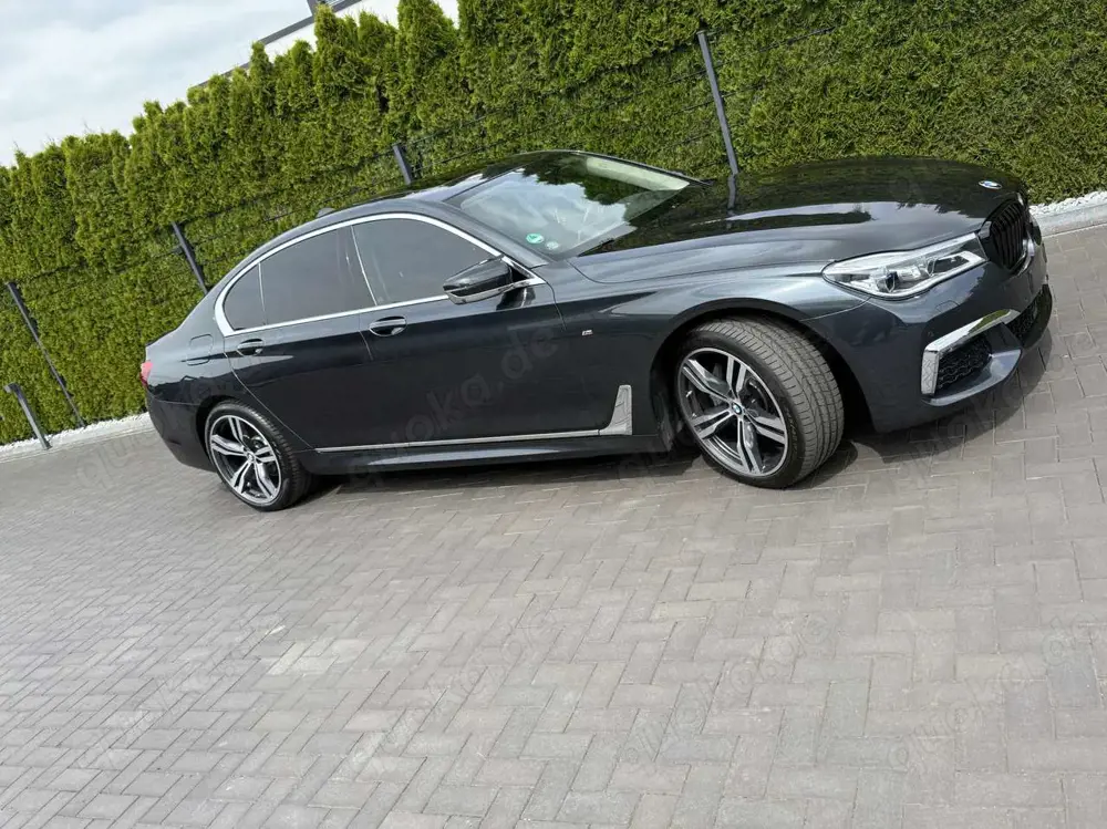 BMW 730 730d