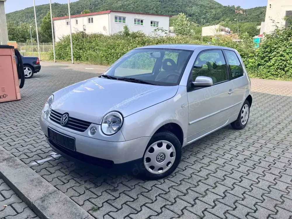 Volkswagen Lupo