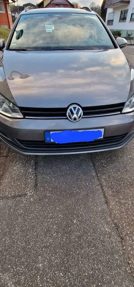 Volkswagen Golf Variant 1.6 TDI BlueMotion Technology Trendline
