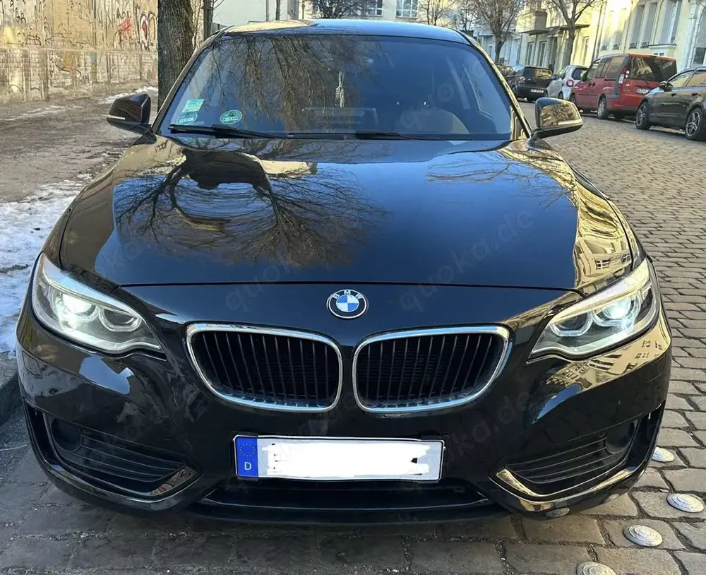 BMW 220
