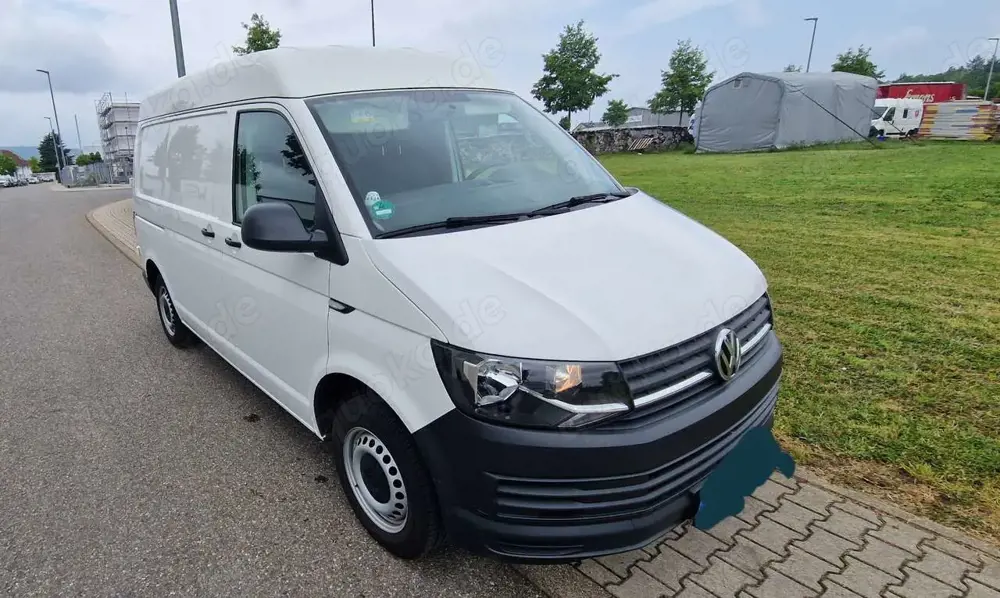 Volkswagen T6 Transporter