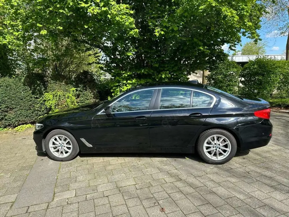 BMW 520 d Sport Navi Led