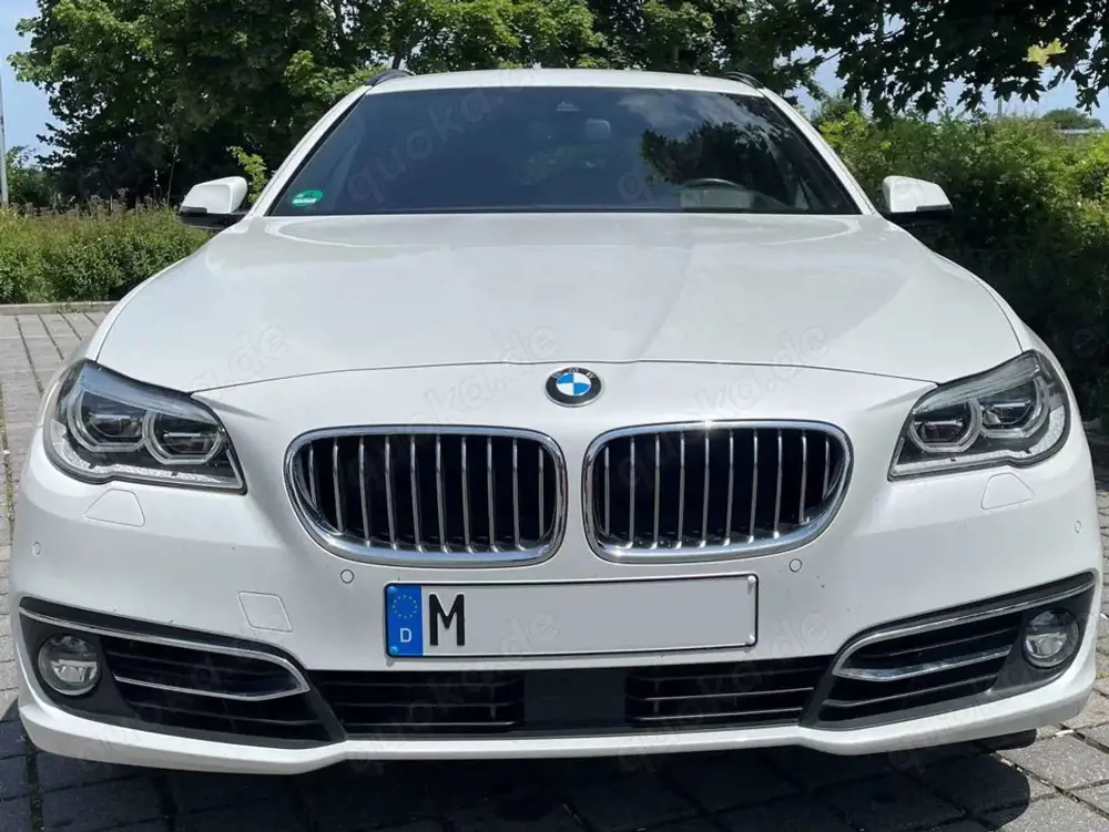 BMW 535 535i Touring Sport-Aut. Luxury Line