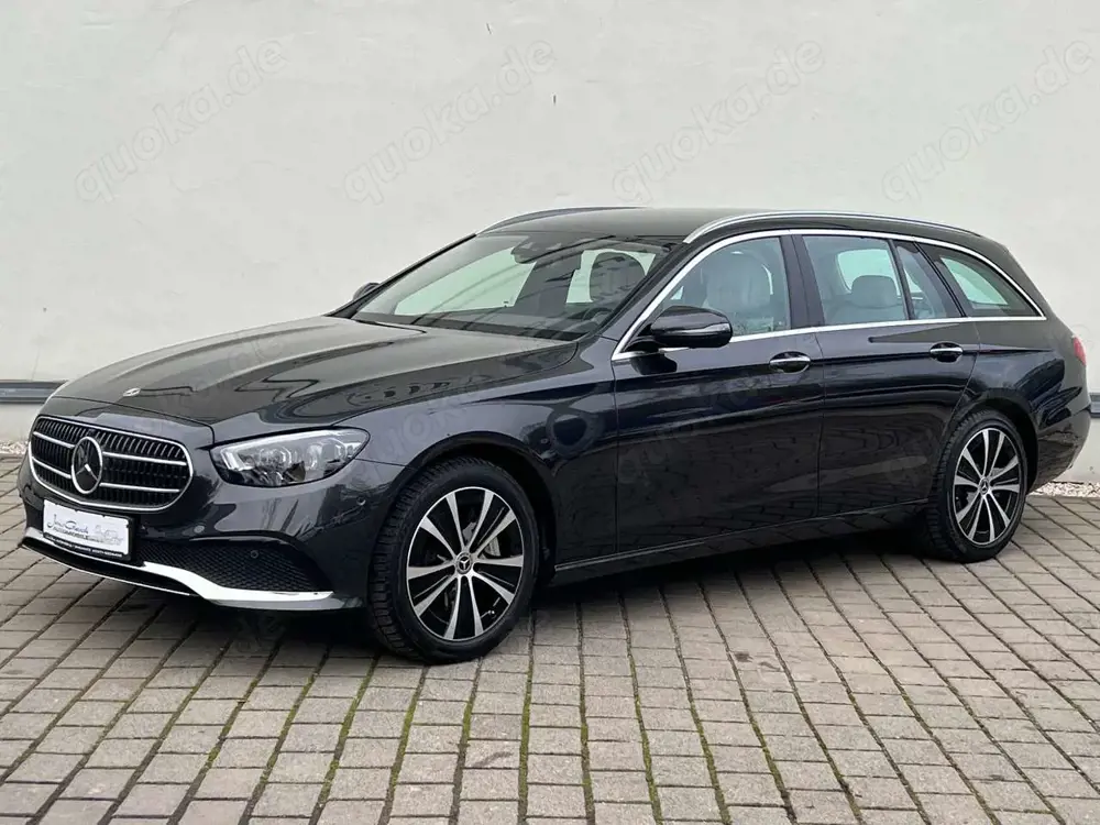 Mercedes-Benz E 300 T 9G-TRONIC Avantgarde "Top-Ausstattung"