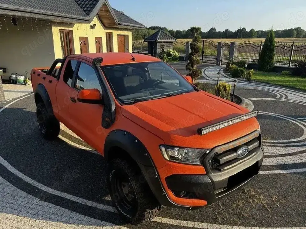 Ford Ranger Ranger ExtraXLT