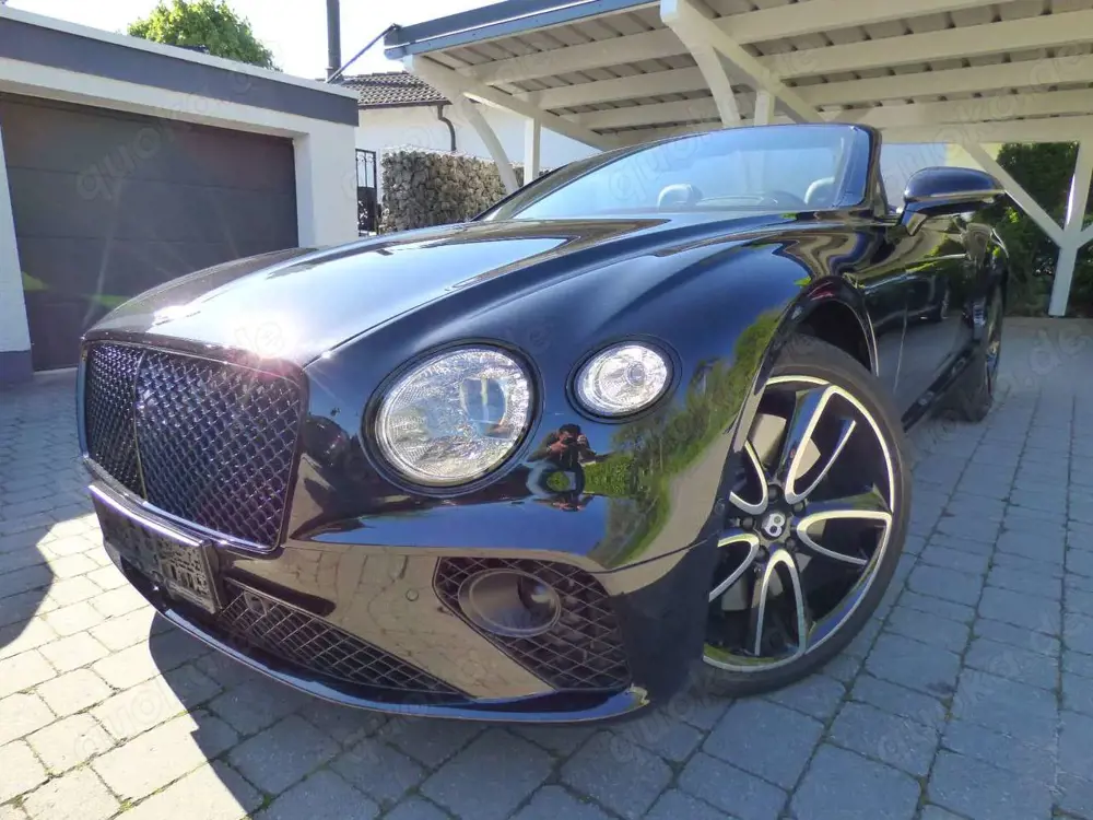 Bentley Continental GTC
