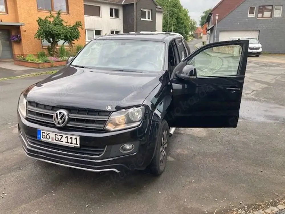 Volkswagen Amarok