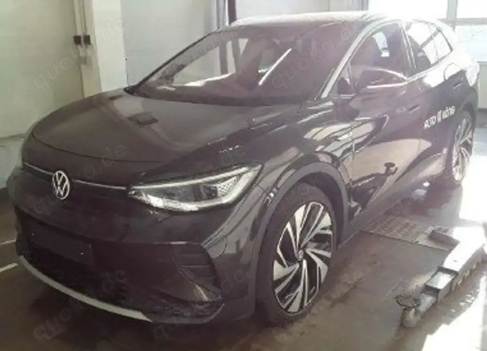 Volkswagen ID.4 ID.4 Performance Upgrade Pro 1st Max