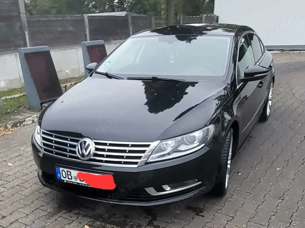 Volkswagen CC TDI 2.0 DSG
