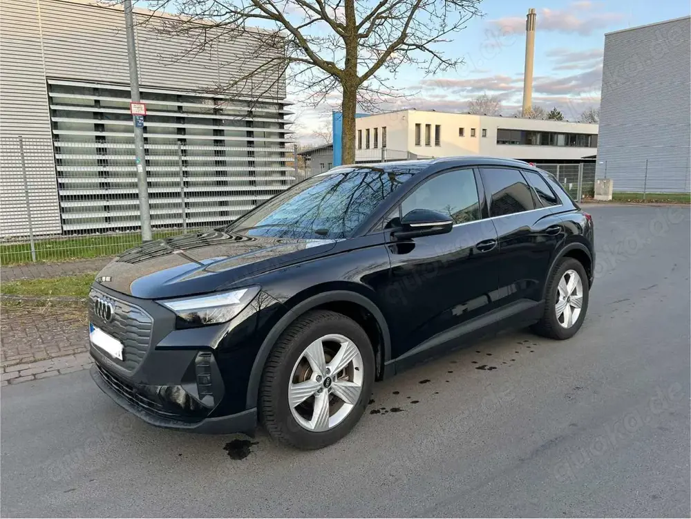 Audi Q4 e-tron 35