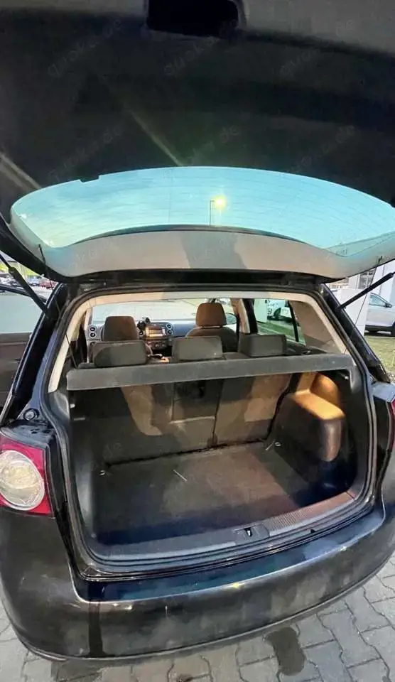 Volkswagen Golf Plus 140 Plus Automatik