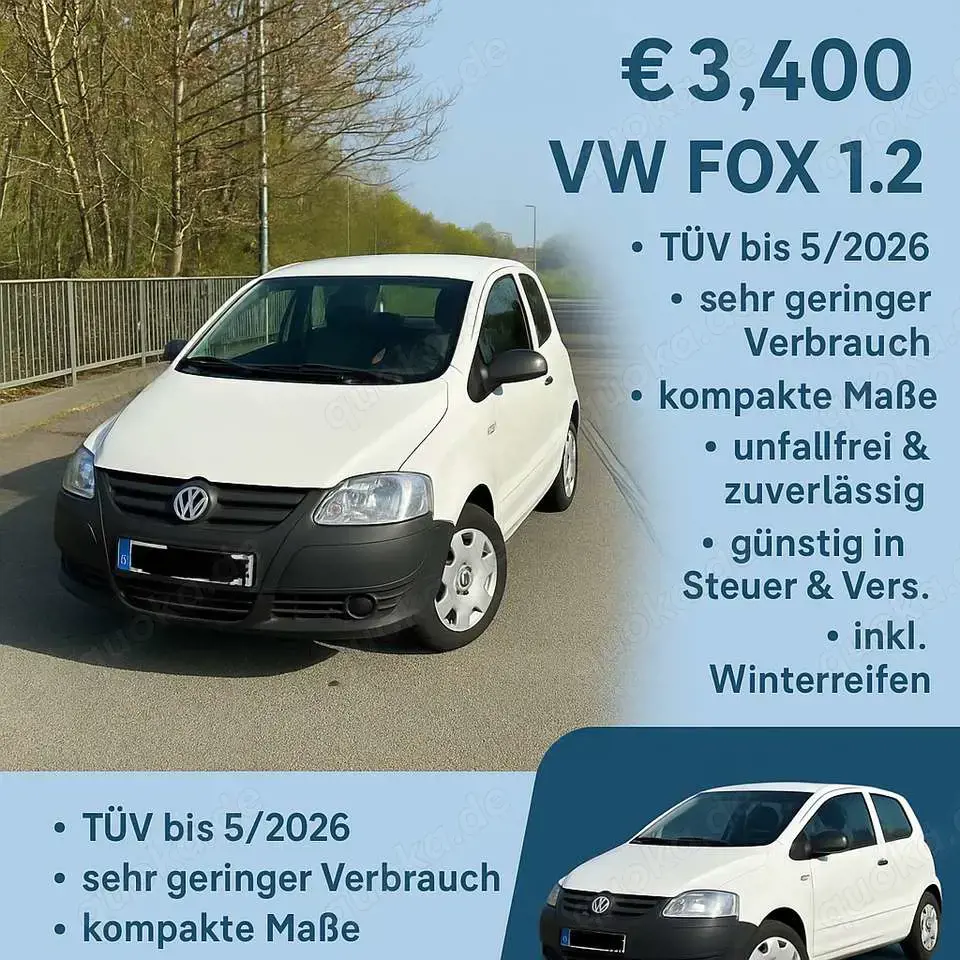 Volkswagen Fox