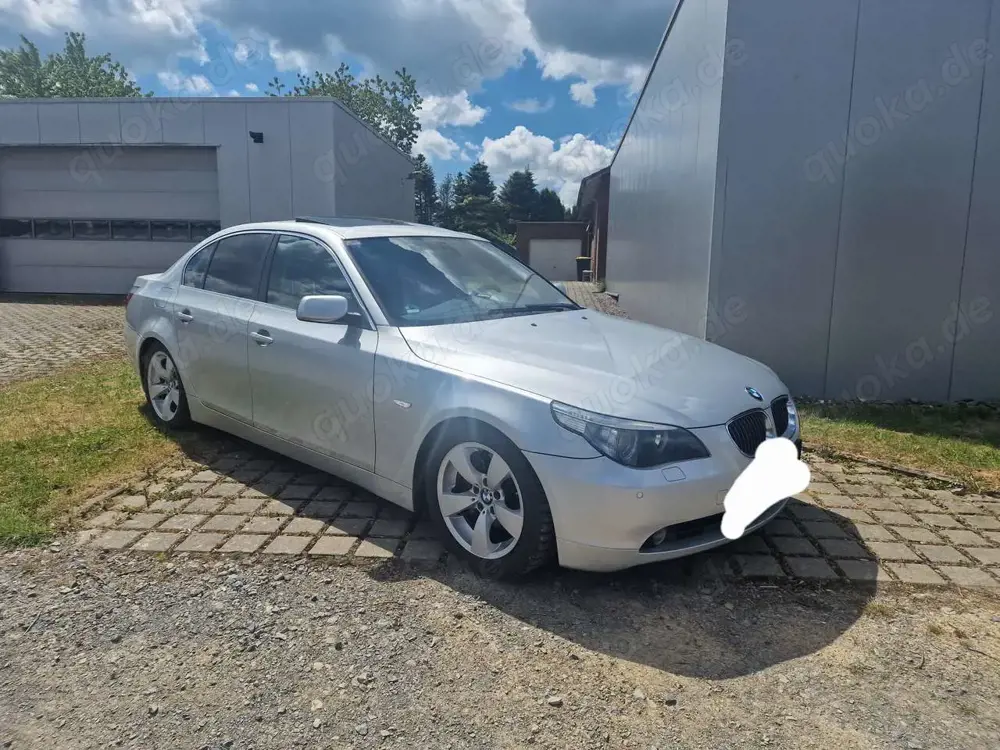 BMW 525 525iA ATM mit 99 TKM Neu Kette+Service+Tüv Neu