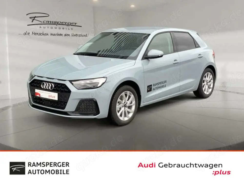 Audi A1 Advanced 25 TFSI LED Kamera SHZ