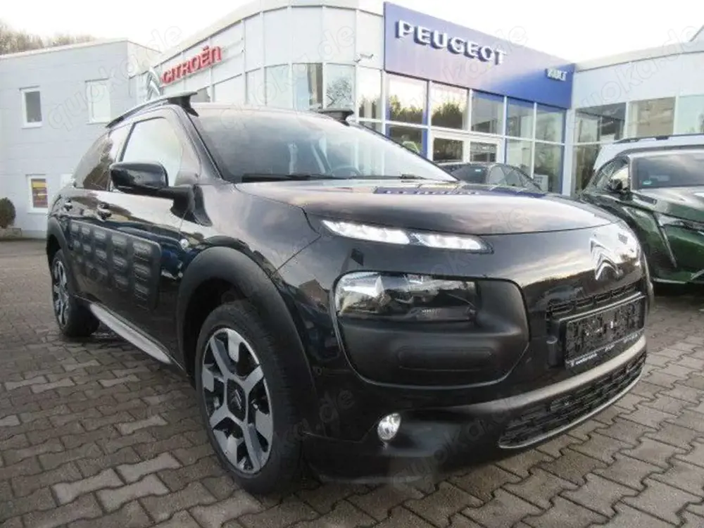 Citroen C4 Cactus Feel PT 110*Sitzheiz.*Navi*Kamera*Pano