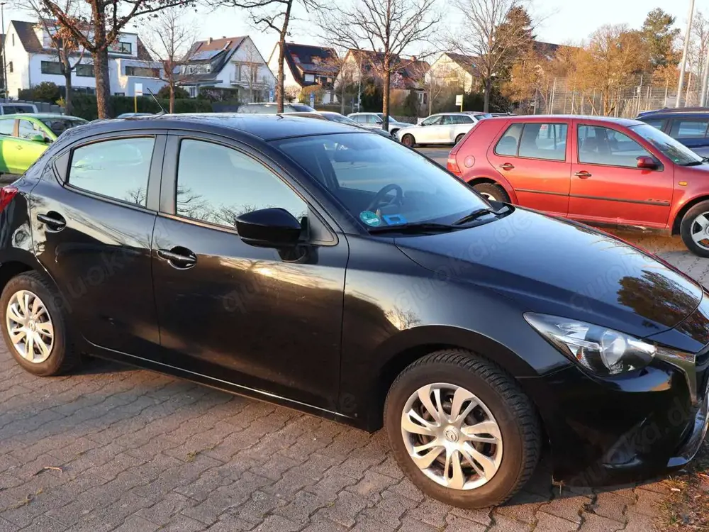 Mazda 2 2 SKYACTIV-G 75 KIZOKU